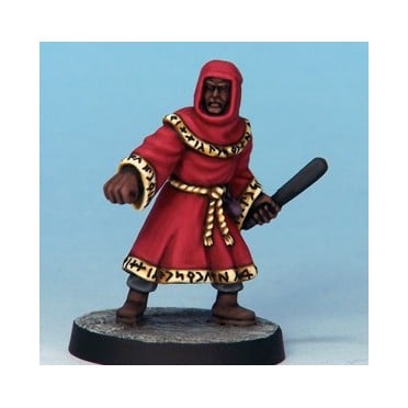 7TV - Cultist Dog Handler