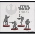 Star Wars : Légion - Soldats Rebelles - Extension Amélioration 1