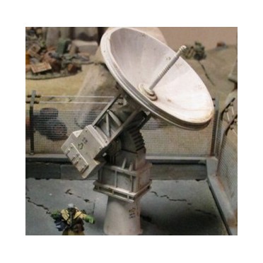 7TV - Satellite Dish