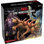 D&D Monster Cards : Epic Monsters