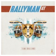 Rallyman GT - Challenge Équipe Extension