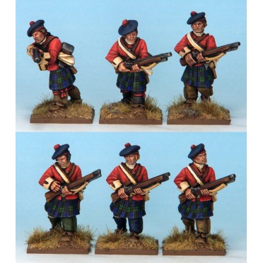 Mousquets & Tomahawks : Highland Light Infantry