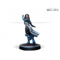 Infinity - Agents of the Human Sphere. RPG Characters Set 3