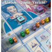 Lisboa: Queen Variant Mini Expansion