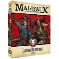 Malifaux 3E - Guild - Latigo Reserves 0