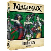 Malifaux 3E - Resurrectionists - High Society