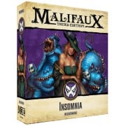 Malifaux 3E - Neverborn - Insomnia