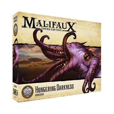 Malifaux 3E - Ten Thunders- Hungering Darkness