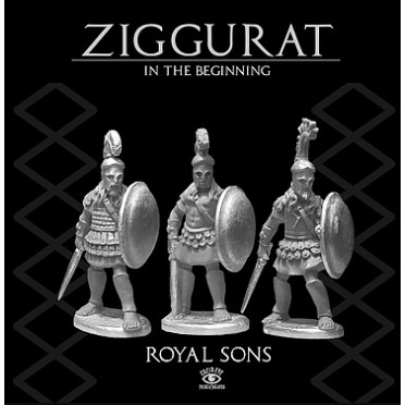 Ziggurat - Royal Sons