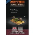 Flames of War - Airborne MMG Platoon 0