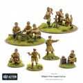Bolt Action - Belgian Army Support Group 1