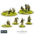 Bolt Action - French Army Support Group 1