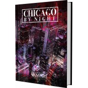 Vampire: The Masquerade - Chicago by Night