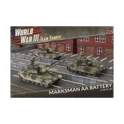 Team Yankee - MarksMan AA Battery