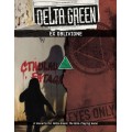 Delta Green - Ex Oblivione 0