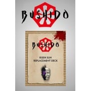 Bushido Risen Sun:  Deck de Remplacement Cult of Yurei