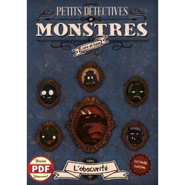 Petits Détectives de Monstres - Version PDF