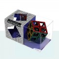 Hollow Cube 2x2 0
