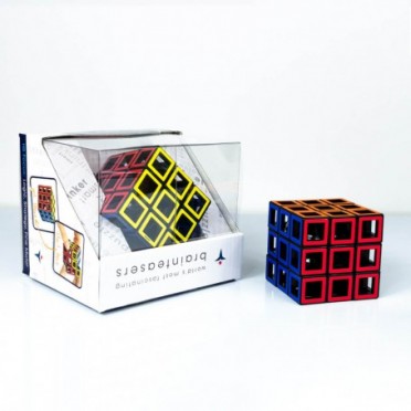 Hollow Cube 3x3