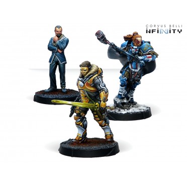 Infinity - Dire Foes Mission Pack Alpha: Retaliation