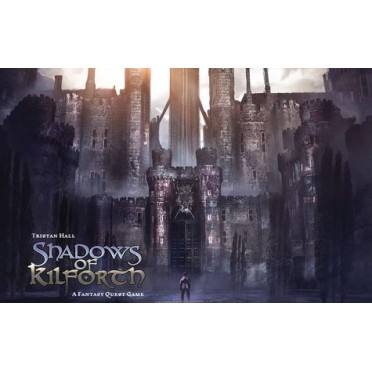 Shadows of Kilforth: A Fantasy Quest Game