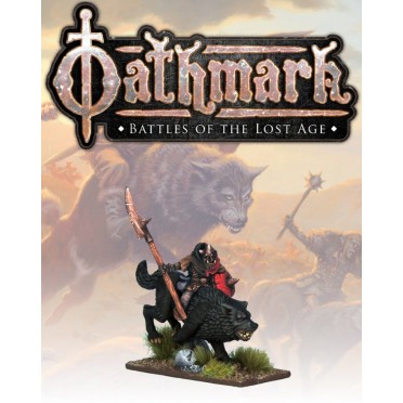 Oathmark: Goblin Wolf Rider Champion 2