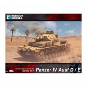 Panzer IV Ausf D/E