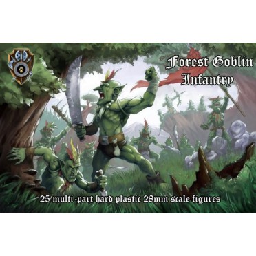 Forest Goblin Infantry