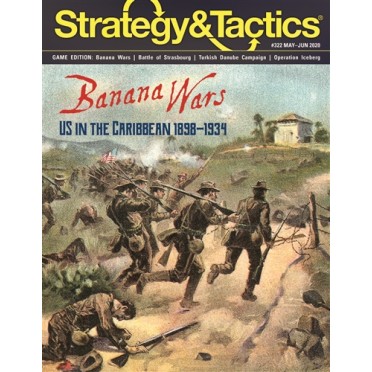 Strategy & Tactics 322 - Banana Wars