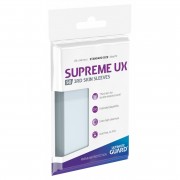 50 Sleeves Standard Transparent : Supreme UX 3rd Skin