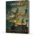 Odyssey of the Dragonlords - Adventure Book 0