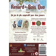 Boite de Le Renard des Bois Duo - Edition 2025