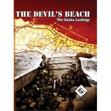 The Devil's Beach - The Omaha Landings