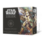 Star Wars : Légion - Soldats Clone de Phase II