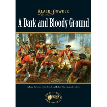 Black Powder - Dark and Bloody Ground