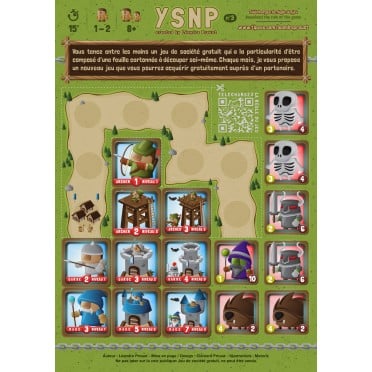 YSNP - Pdf