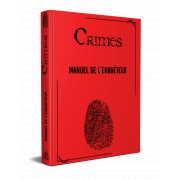Crimes - Manuel de L'Enquêteur Collector