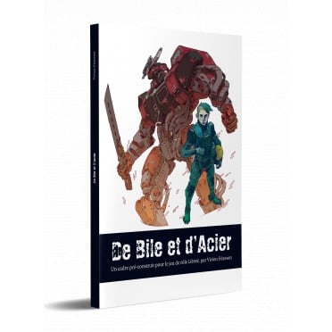 Libreté - De Bile et d'Acier