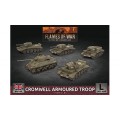 Flames of War - Cromwell Armoured Troop 0