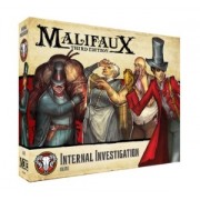 Malifaux - the Guild - Internal Investigation