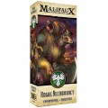 Malifaux - the Resurrectionists - Alt Rogue Necromancy 0