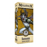 Malifaux - the Outcasts - Barbaros
