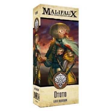 Malifaux - the Ten Thunders - Dark Dealings