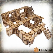 Iron Labyrinth - Death Quadrant Complex