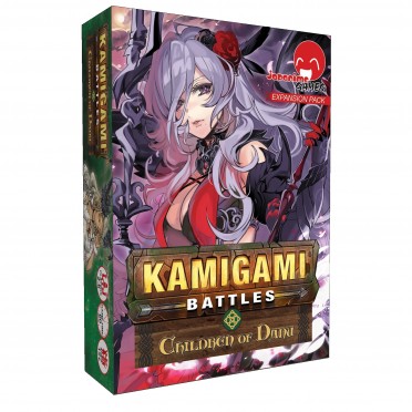 Kamigami Battles : Children of Danu