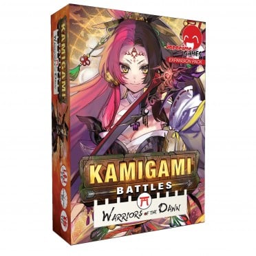 Kamigami Battles : Warriors of the Dawn