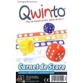 Qwinto - Recharge Bloc de Score 0