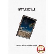 Mantra  : Oniropunk - Battle Royale