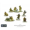 Bolt Action - Soviet - Soviet Army (Winter) Support Group 1
