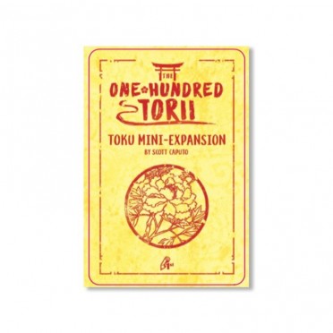 The One Hundred Torii : Toku Mini Extension